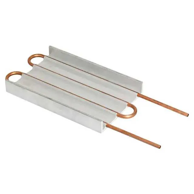 180-12-12C (COLD PLATE HEAT SINK 0.018C/W)