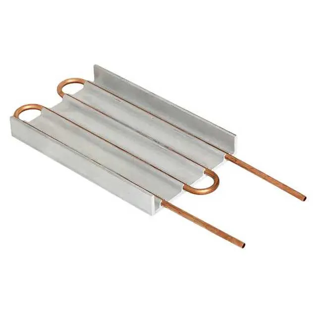 180-12-12SS (COLD PLATE HEAT SINK 0.018C/W)