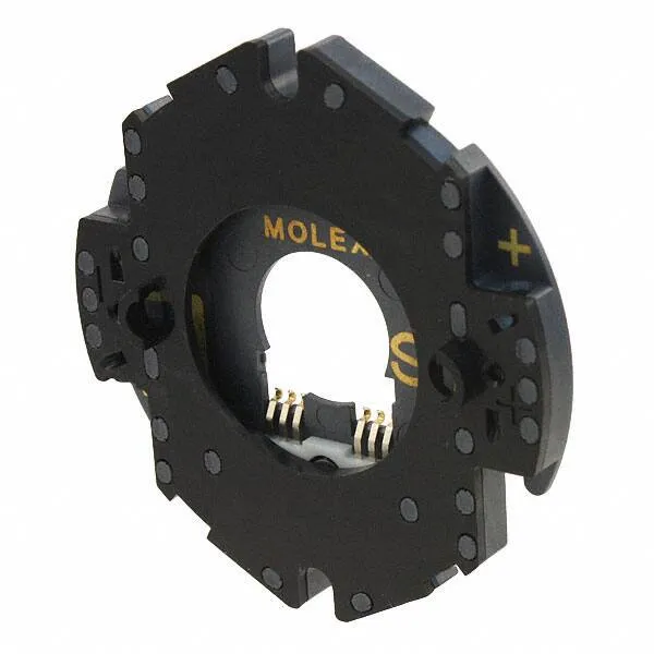 1801600002 (LED HOLDER W/O LENS SERIES CKT)