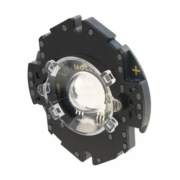 1801600003 (LED HOLDER W/LENS SERIES CKT)