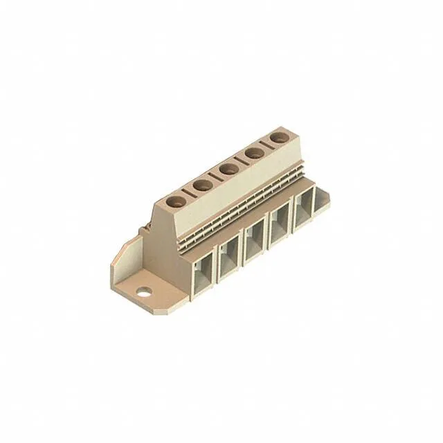 1806470000 (TERM BLOCK PCB 5POS 15.00MM GRAY)