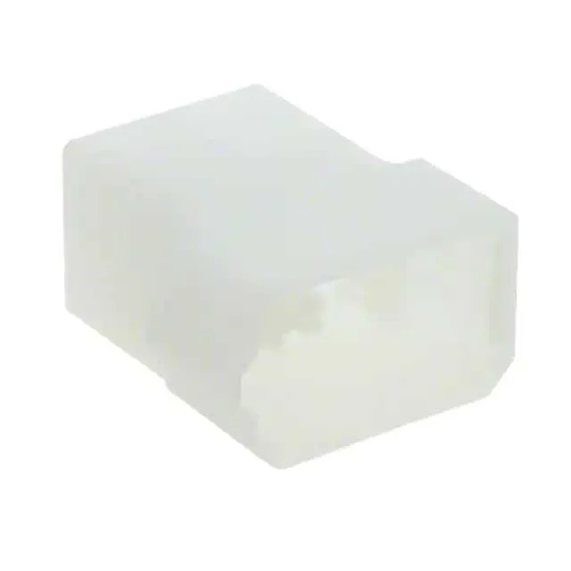 180901 (CONN RCPT HSG 0.25 4POS NATURAL)