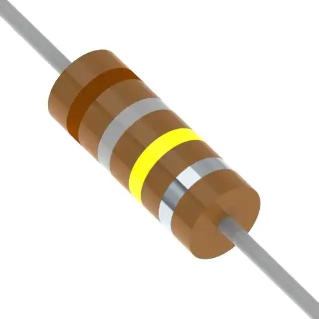 RC14KB180K (RES 180K OHM 1/4W 10% AXIAL)