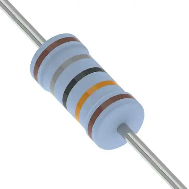MFR-50FTE52-180K (RES MF 1/2W 1% AXIAL)