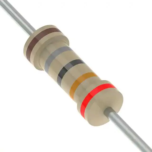 CFR-12GR-52-180K (RES 2% 1/6W AXIAL)