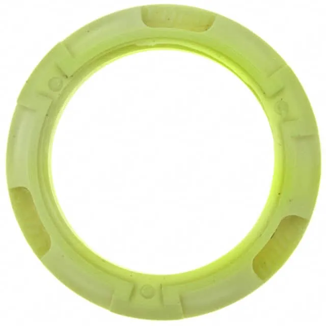 1811448-3 (CONN FRONT NUT YELLOW)