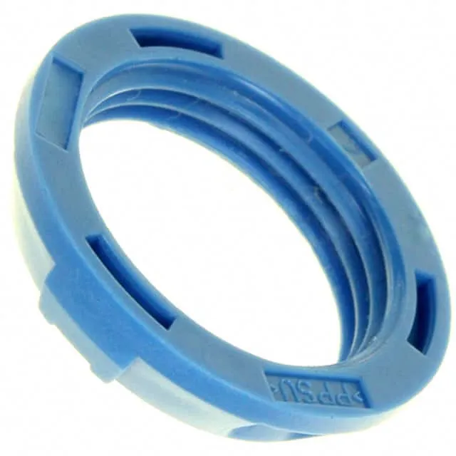 1811448-5 (CONN FRONT NUT BLUE)