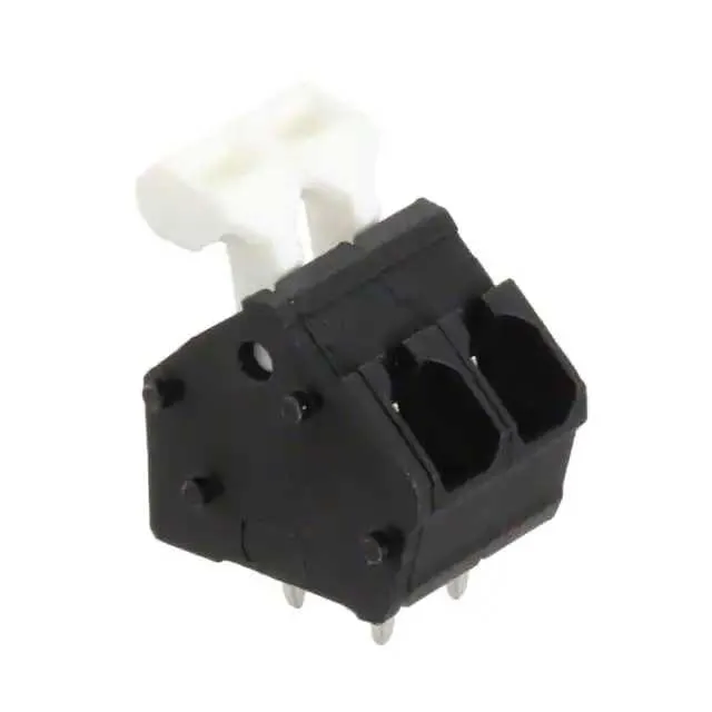 1811510000 (CONN TERM BLOCK 5.0MM 2POS BLK)