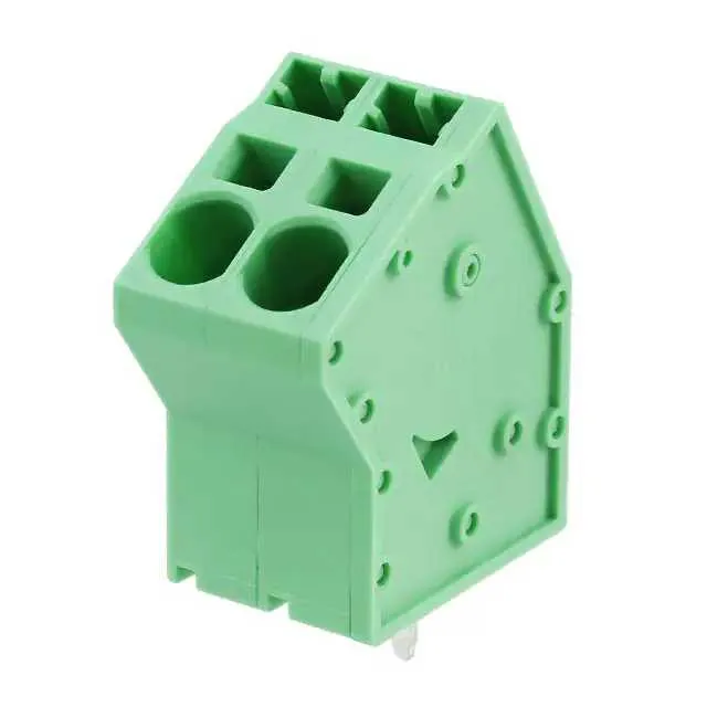 1819082 (PCB CONN TERM BLK 2P GRN)