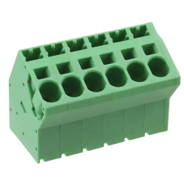 1819121 (PCB CONN TERM BLK 6P GRN)