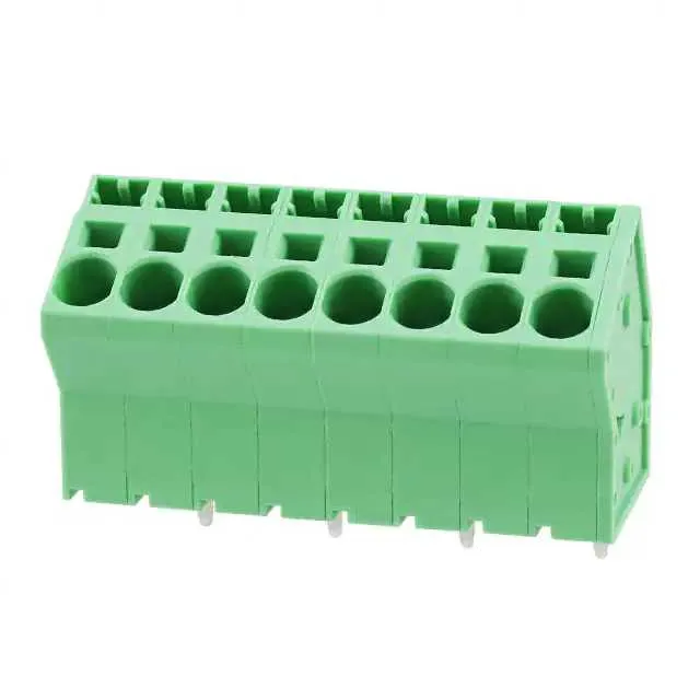1819147 (PCB CONN TERM BLK 8P GRN)