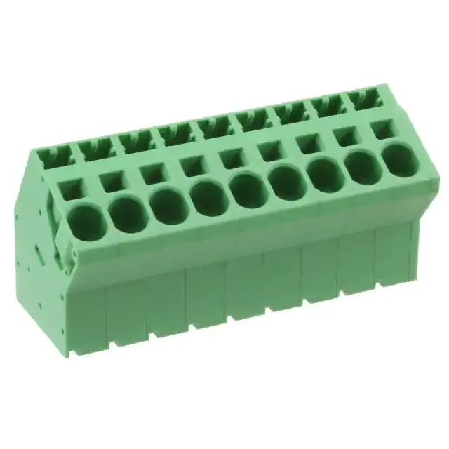 1819150 (PCB CONN TERM BLK 9P GRN)