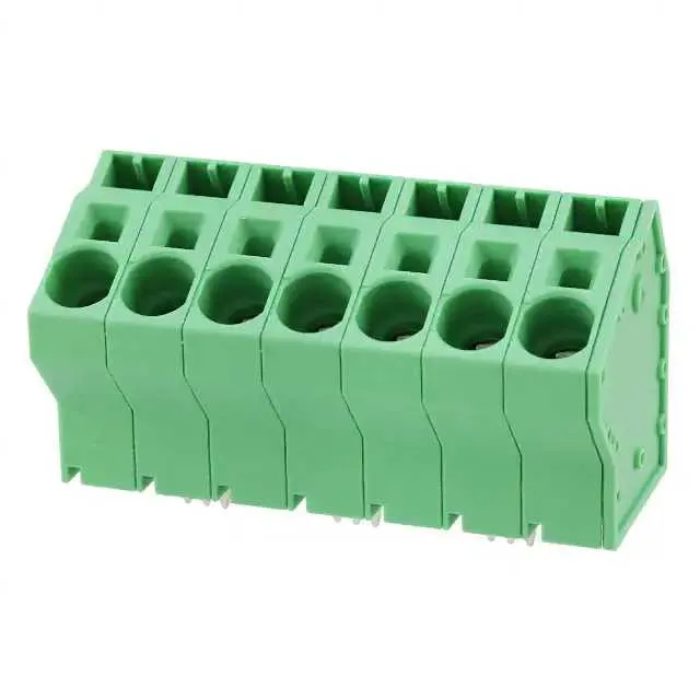 1819257 (PCB CONN TERM BLK 7P GRN)