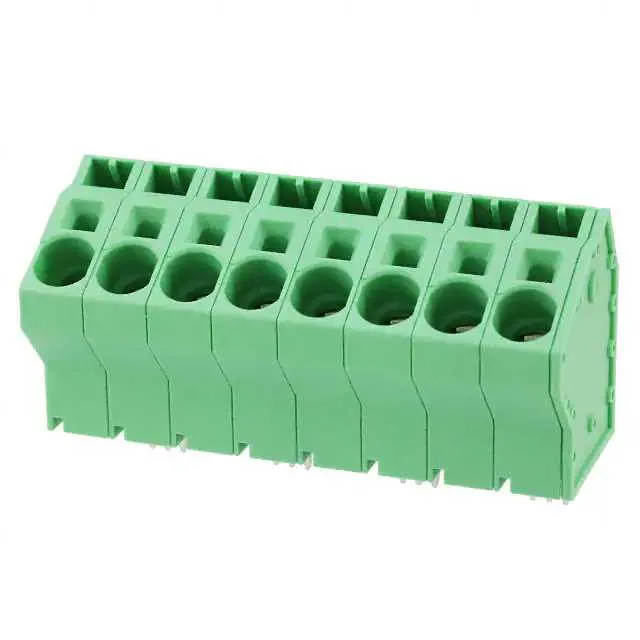 1819260 (PCB CONN TERM BLK 8P GRN)