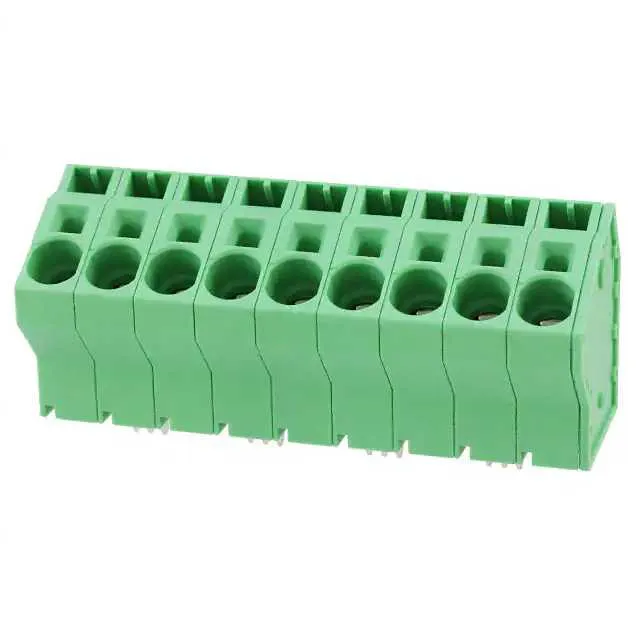 1819273 (PCB CONN TERM BLK 9P GRN)