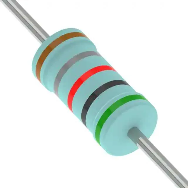 MFR-25DRE52-182R (RES MF 1/4W 0.5% AXIAL)