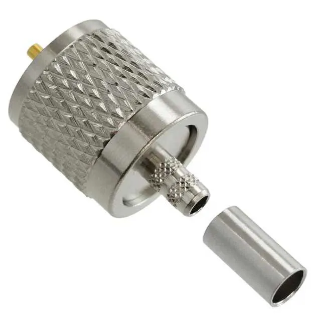 182100 (CONN UHF PLUG STR CRIMP)