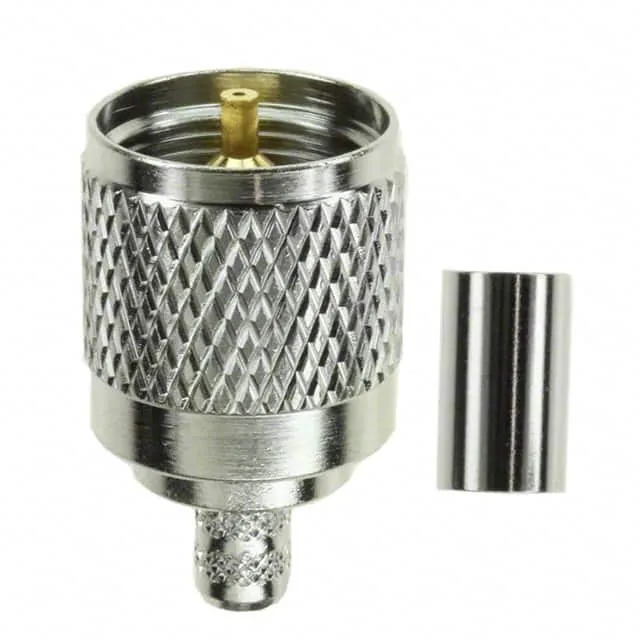 182101 (CONN UHF PLUG STR SOLDER)