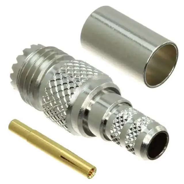 182113 (CONN MINI UHF JACK STR 50OHM)