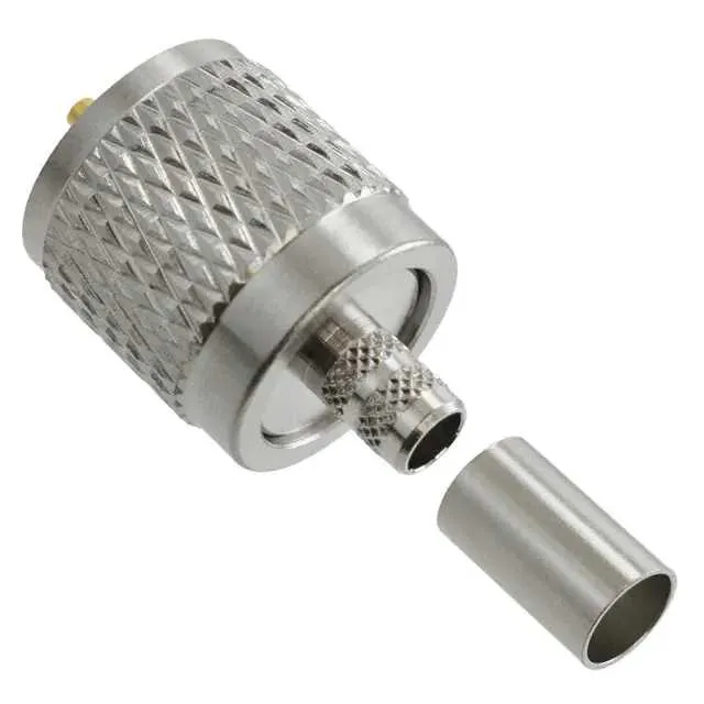 182115 (CONN UHF PLUG STR CRIMP)