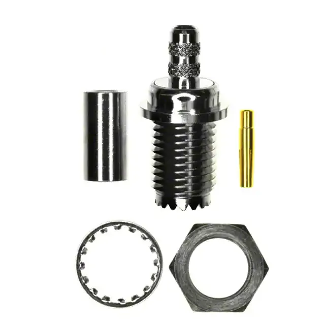 182318 (CONN MINI UHF JACK STR 50OHM)