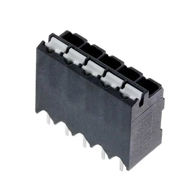1822341 (TERM BLOCK 5POS TOP 3.5MM PCB)