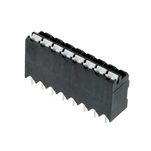 1823256 (TERM BLOCK 8POS TOP 3.5MM PCB)