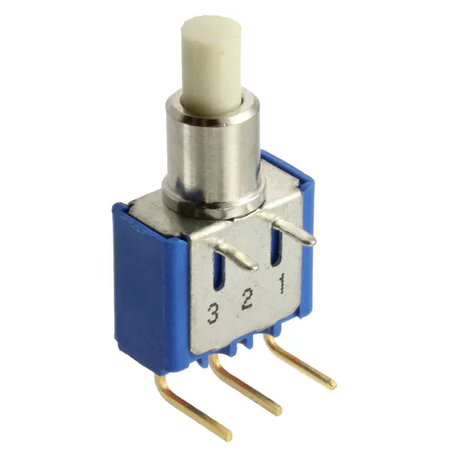 18235WCD3 (SWITCH PUSH SPDT 0.1A 30V)
