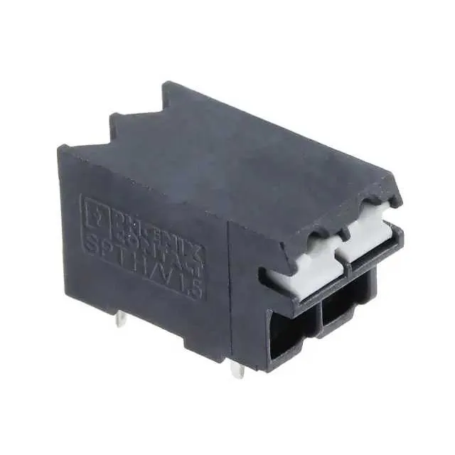 1823638 (TERM BLOCK 2POS SIDE 3.5MM PCB)