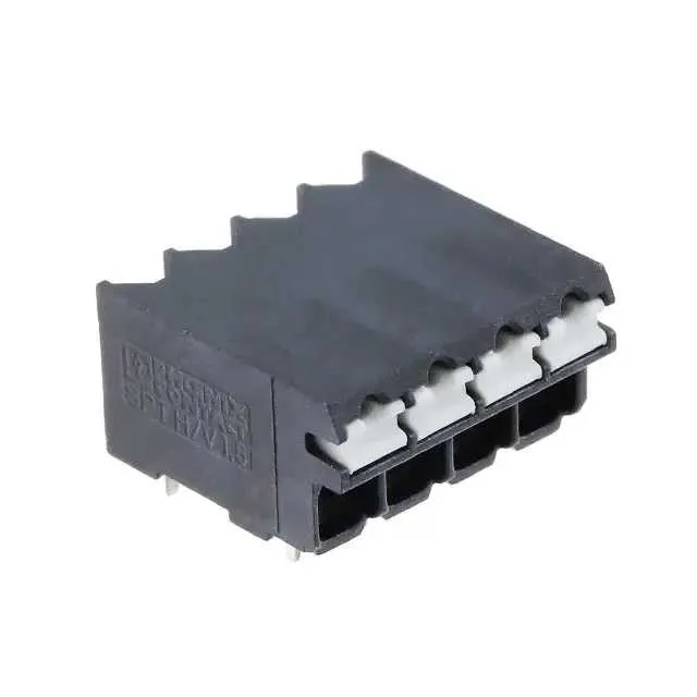 1823654 (TERM BLOCK 4POS SIDE 3.5MM PCB)