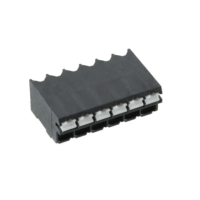 1823670 (TERM BLOCK 6POS SIDE 3.5MM PCB)