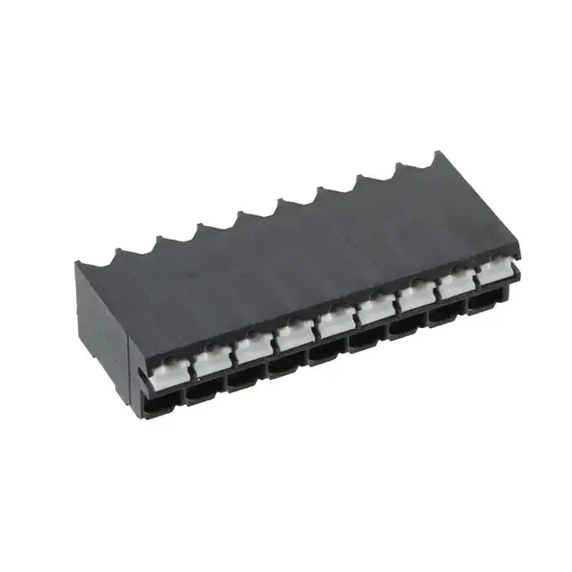 1823706 (TERM BLOCK 9POS SIDE 3.5MM PCB)