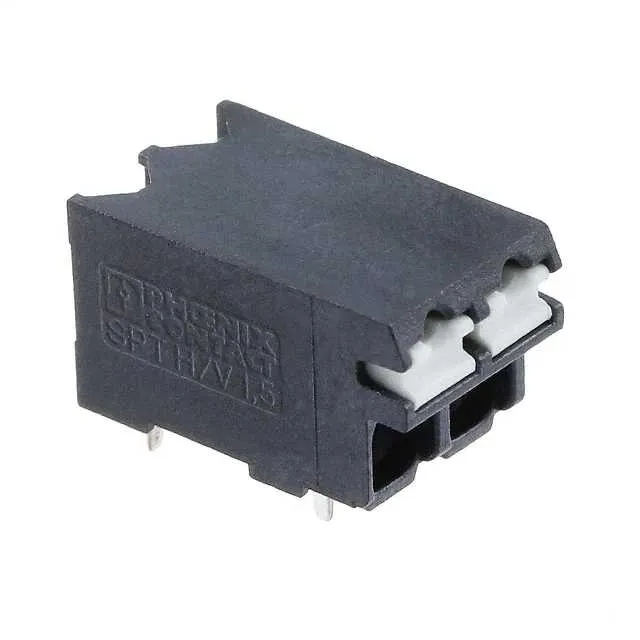 1823748 (TERM BLOCK 2POS SIDE 3.81MM PCB)