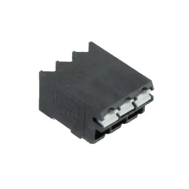 1823751 (TERM BLOCK 3POS SIDE 3.81MM PCB)