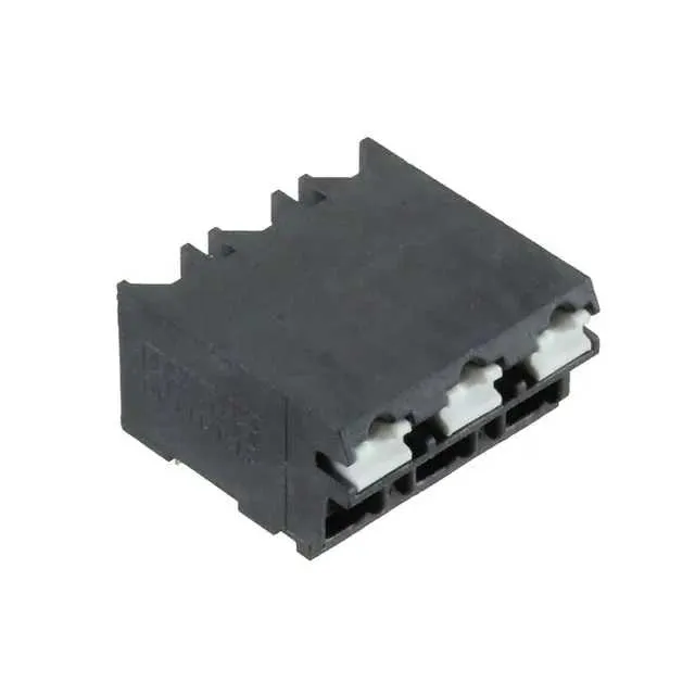1823861 (TERM BLOCK 3POS SIDE 5MM PCB)