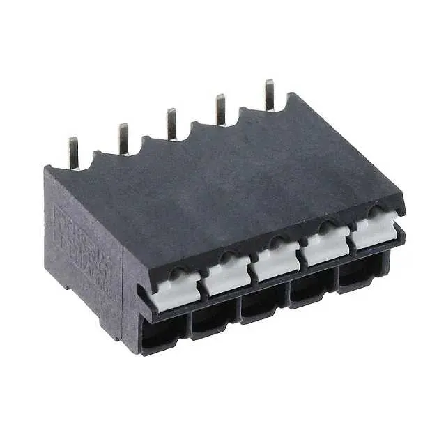 1824116 (TERM BLOCK 5POS TOP 3.5MM SMD)
