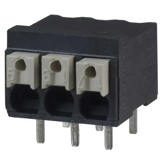 1824430000 (CONN TERM BLK 3POS 3.5MM R/A PCB)
