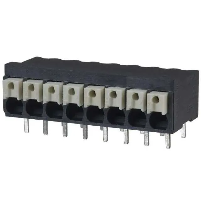 1824480000 (CONN TERM BLK 8POS 3.5MM R/A PCB)