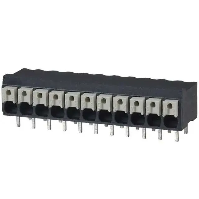 1824510000 (CONN TERM BLK 11PS 3.5MM R/A PCB)