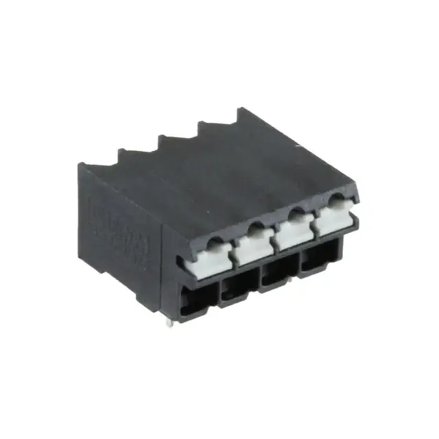 1824543 (TERM BLOCK 4POS SIDE 3.5MM SMD)