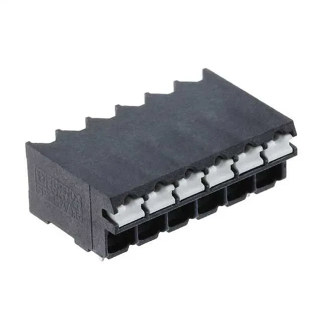 1824899 (TERM BLOCK 6POS SIDE 5.08MM SMD)