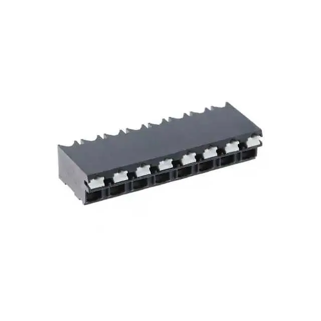 1824802 (TERM BLOCK 8POS SIDE 5MM SMD)