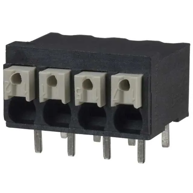 1824640000 (CONN TERM BLK 4PS 3.81MM R/A PCB)
