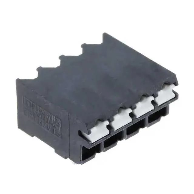 1824873 (TERM BLOCK 4POS SIDE 5.08MM SMD)