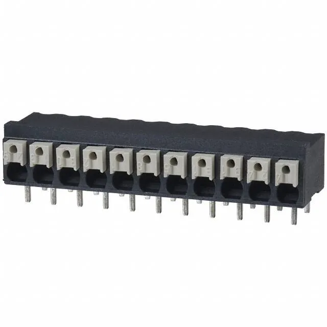 1824730000 (CONN TERMBLK 11PS 3.81MM R/A PCB)