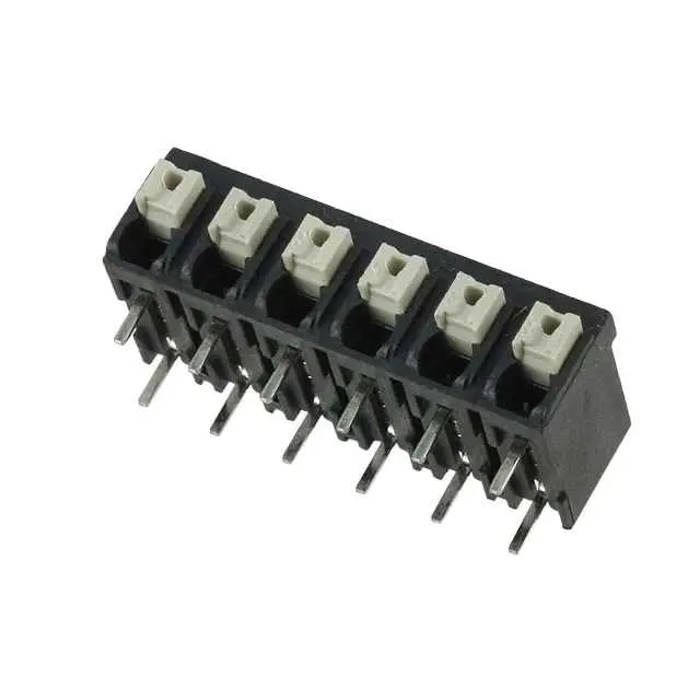 1824780000 (CONN TERM BLOCK 6POS 5MM R/A PCB)