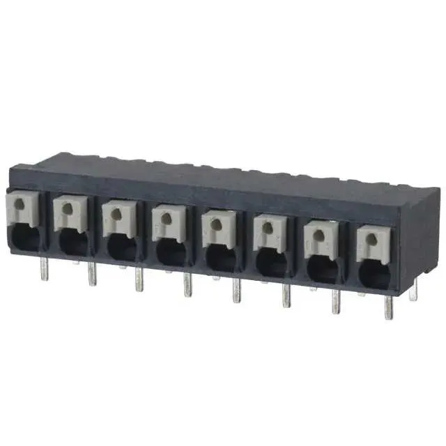 1824870000 (CONN TERM BLK 8PS 5.08MM R/A PCB)