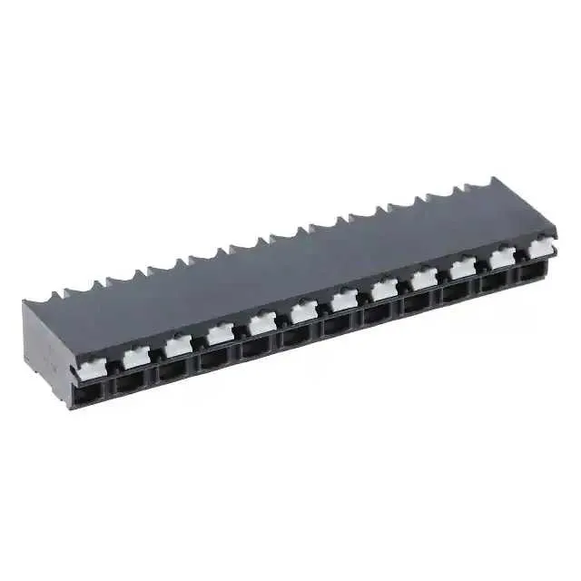 1824734 (TERM BLOCK 12POS SIDE 3.81MM SMD)