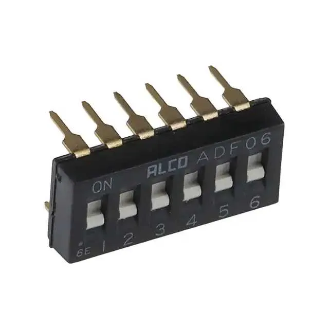 1825002-9 (SWITCH SLIDE DIP SPST 100MA 24V)