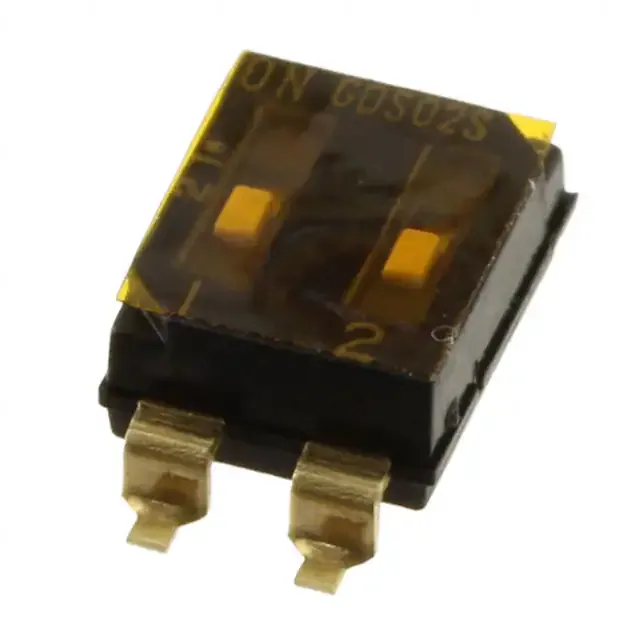 1825006-3 (SWITCH SLIDE DIP SPST 25MA 24V)